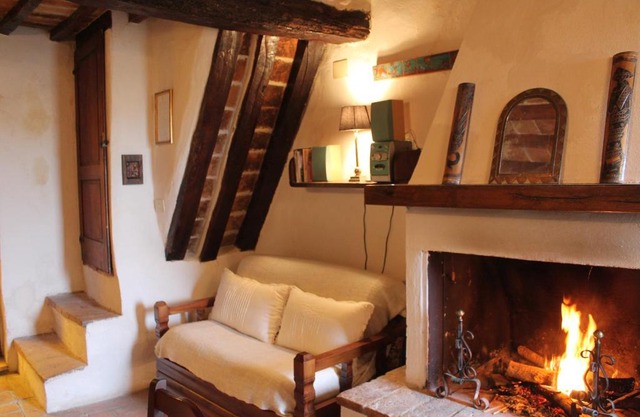 Petite Maison, nel borgo di Cetona