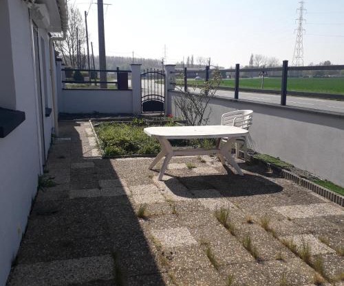 petite maison plain pied proche dunkerque