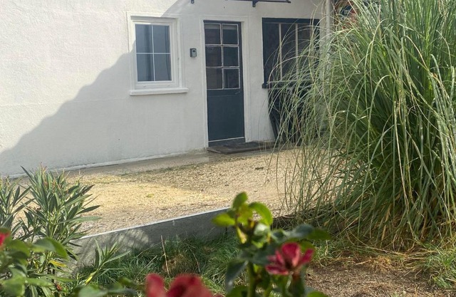 Petite maison, quartier calme.