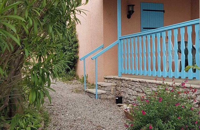 Petite Maison sur Mèze