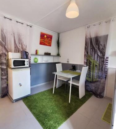 Petite maisonnette de plein pied