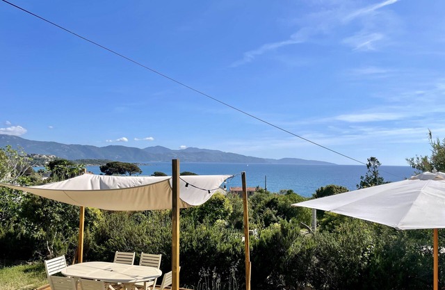 Petite Villa en Bord de mer
