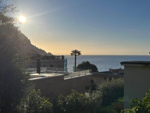 Petite Villa Eze Bord de Mer