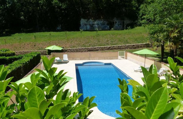 Petites maisons avec piscine