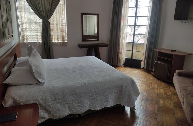 PETITTE HOTEL BELLA MONTAÑA