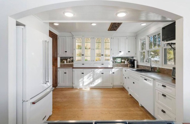 Petoskey farm house located in the sweet spot in northern Michigan