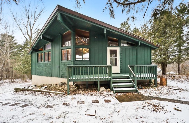 Petoskey Stone Lodge