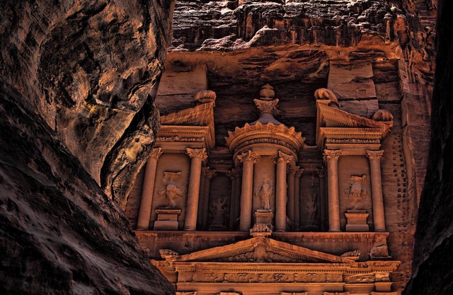 Petra Falcons Camp