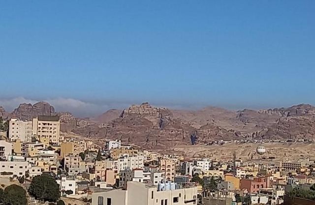Petra Gardens