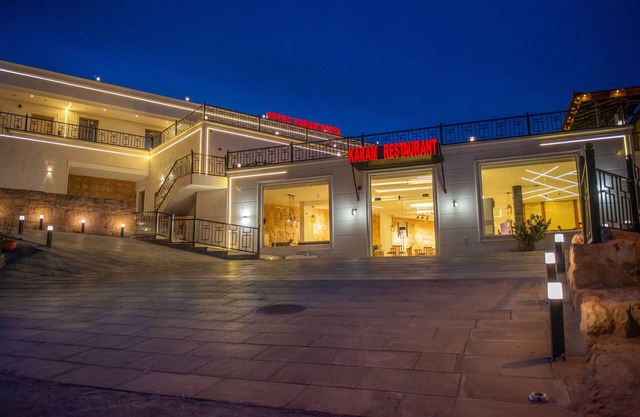Petra Karam Hotel