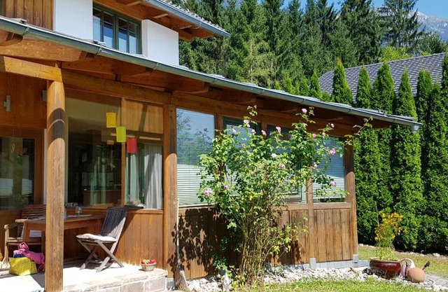 Petra Maria Sölle - Ferienhaus sehr privat