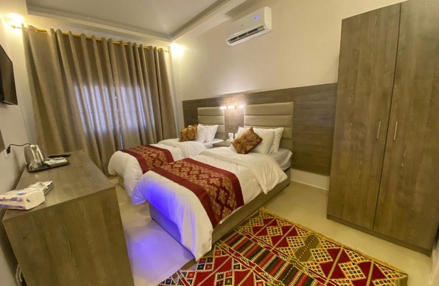 Petra Oleander Hotel