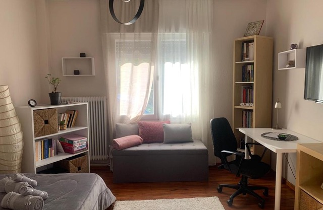 Petra's house