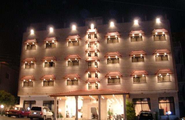 Petra Sella Hotel