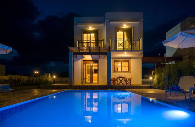 Petra Villas