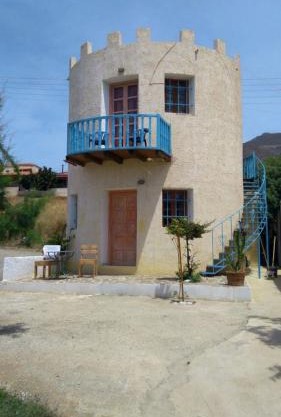 Petrakis Aris Beach Apartments