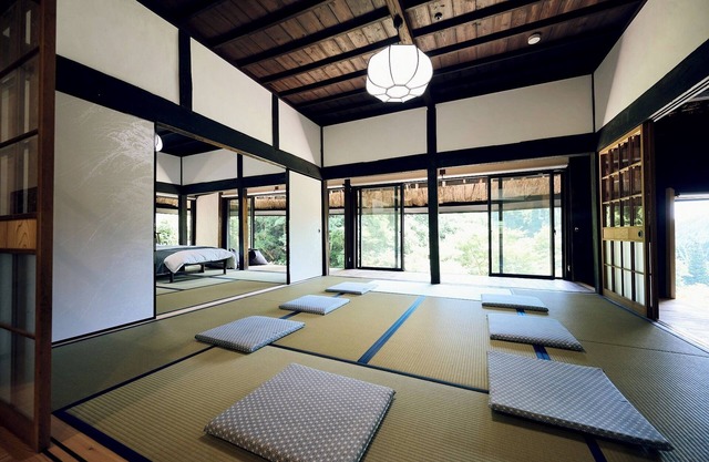 Pets allowed Stay in a 300yearold traditional / Shobara Hiroshima