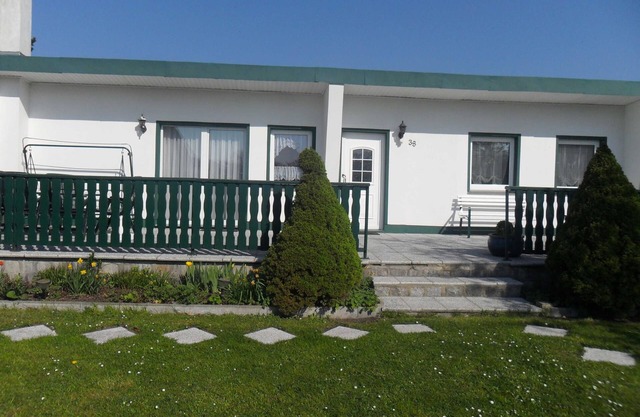 Petzke, Maria - Ferienhaus Petzke