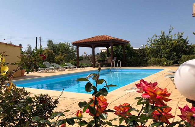 Peyia Villas Cyprus