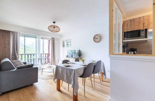 Peyragudes Ferienwohnung für 6 Personen
