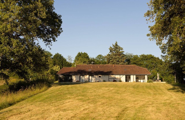 Casa en Peyrusse-Grande con Piscina