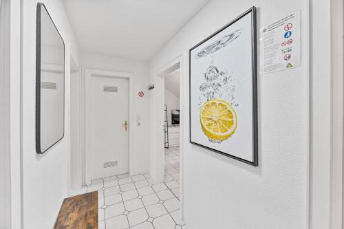 PF03 Innenstadt Apartment für Monteure und Teams - NEU Monteurunterkünfte in Pforzheim - LS CrewComfort auch für weitere Unterkünfte