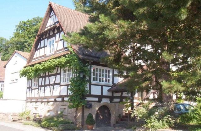 Apartamento vacacional Pfaelzerleben