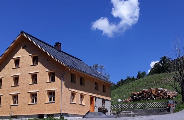 Pfefferhütte - Ferienhütte