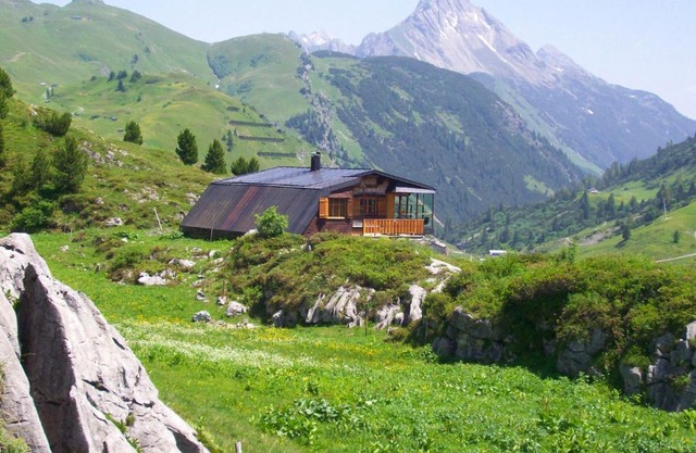 Pfefferkornhütte