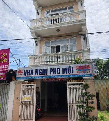 Phố Mới