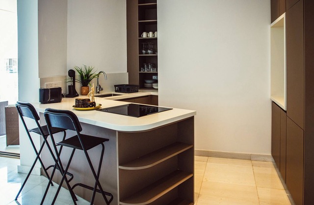 Phaedrus Living 360 Tower Luxury Flat