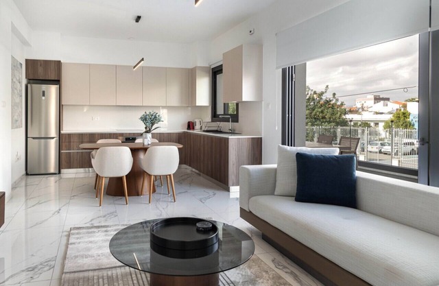 Phaedrus Living: Limassol Opalia Residences Amber