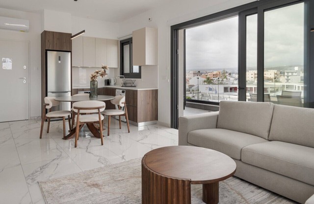 Phaedrus Living: Limassol Opalia Residences Pearl