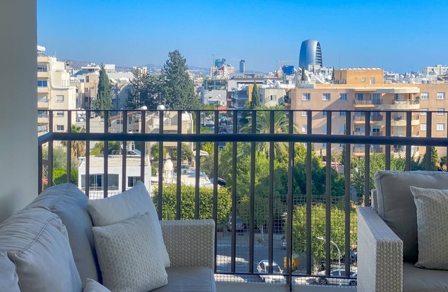 Phaedrus Living: Erato Luxury Penthouse