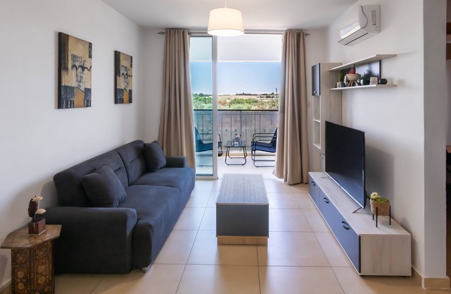Phaedrus Living: Paralimni Salt Lake Flat