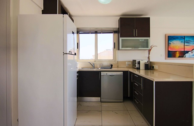 Phaedrus Living Seaside Luxury Flat Pervolia