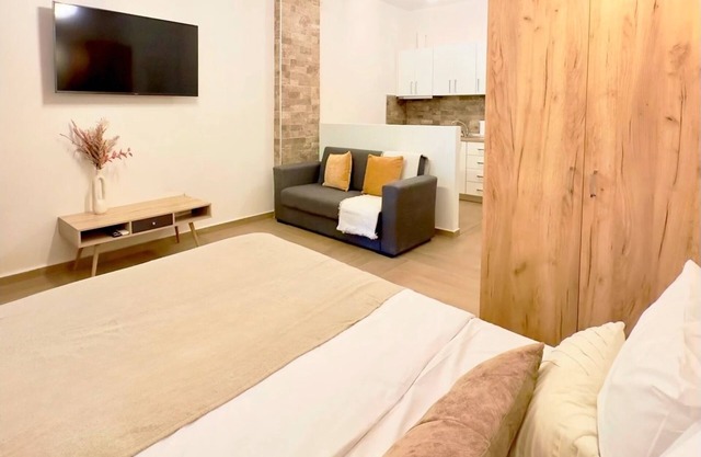 Phaedrus Living Thessaloniki Cultural City Flat