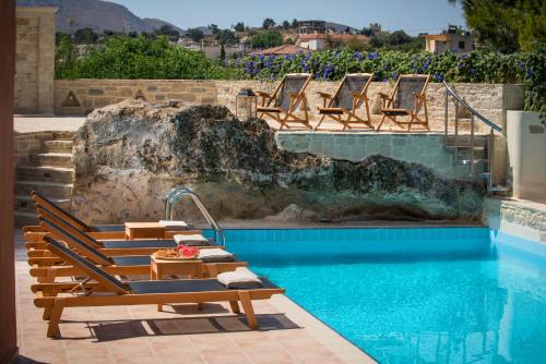 Phaistos Villas - Crete Poolside Luxury Retreats