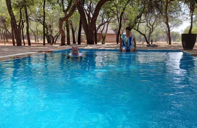 Phakela Private Lodge