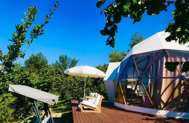 Phalesia Glamping Sapanca