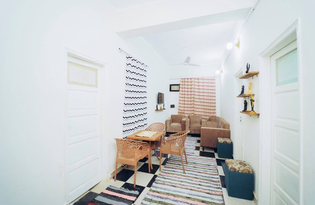 Pharaoh apartment 1