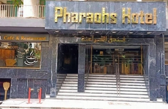 Pharaohs Hotel