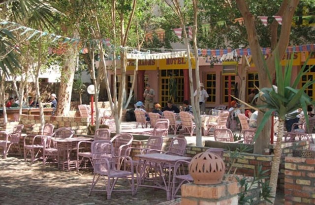 Pharaohs Hotel
