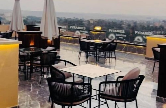 Pharaonic Pyramids Hotel