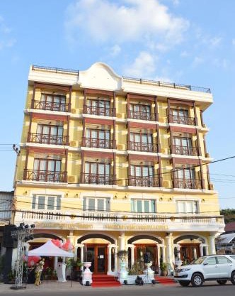 Phasouk Vien Chantra Hotel
