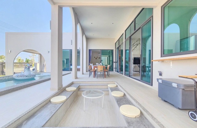 Phattra Pool villa Cha-am