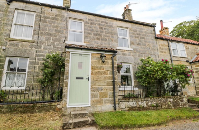 Faisán Cottage, DANBY