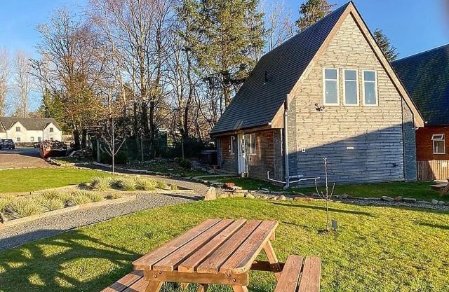 Pheasant lodge - Balmaha 3 bed