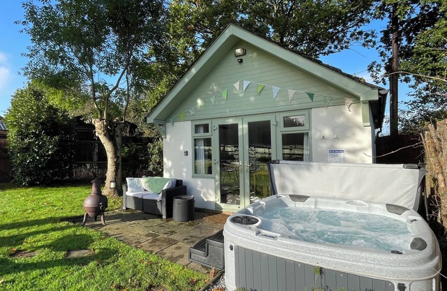 Pheasant Lodge, MINSTER DE WIMBORNE