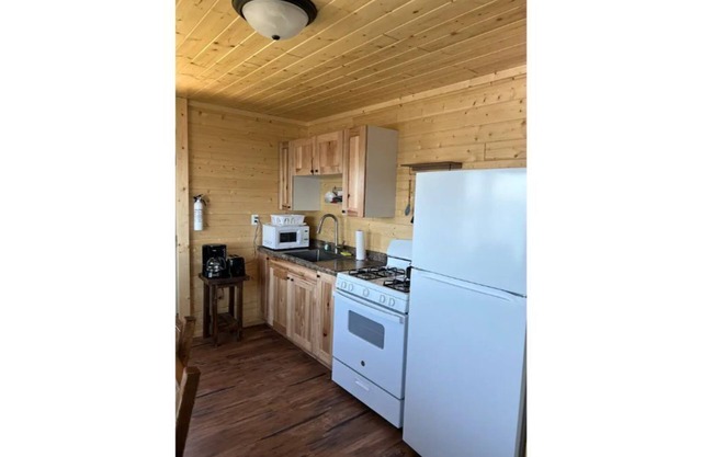 Hillside Resort Cabin 4